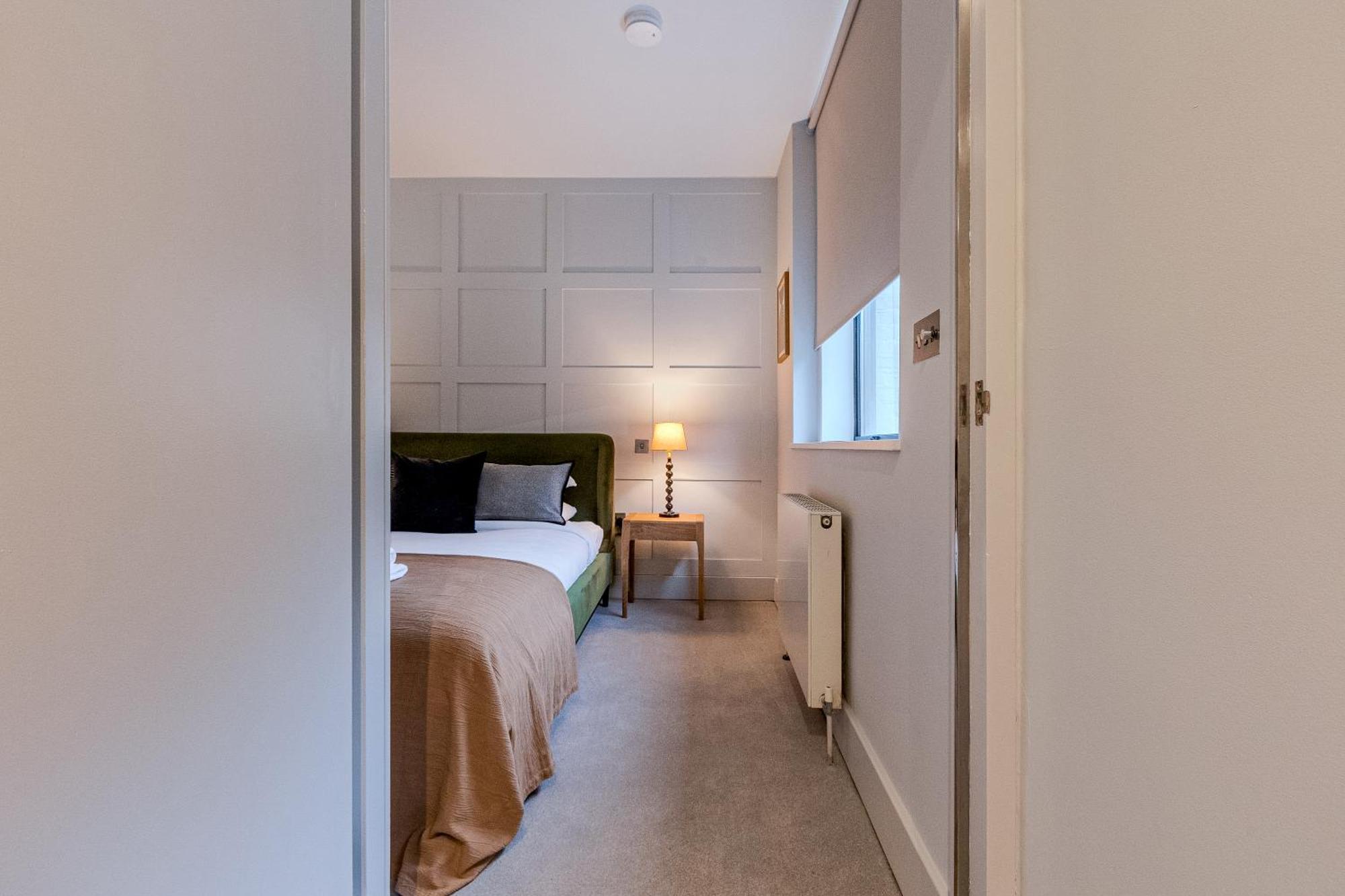 Modern Serviced 3 Minutes From Blackfriars Station Londen