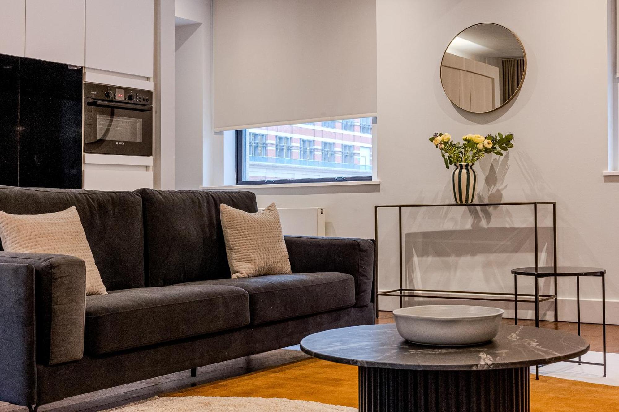Apartment Modern Serviced 3 Minutes From Blackfriars Station