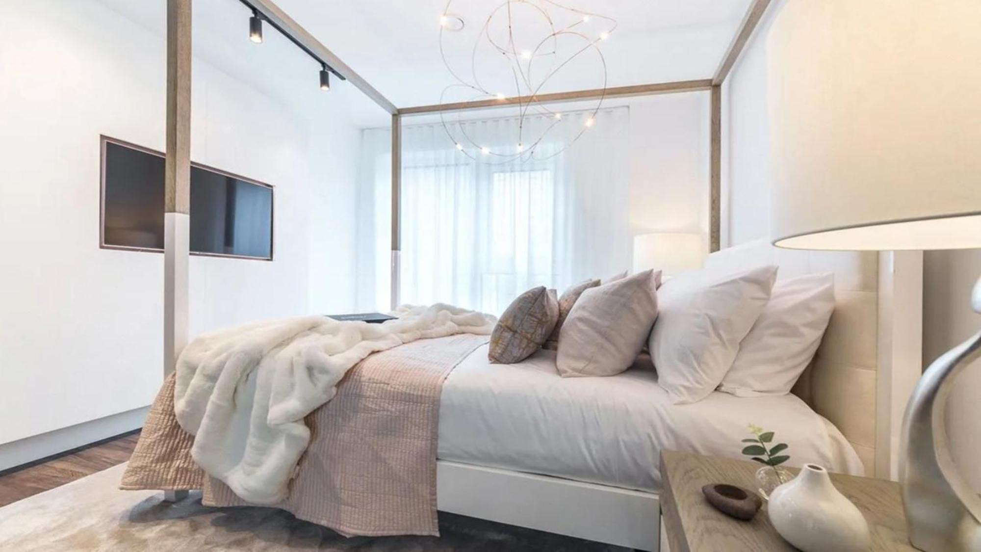 Apartment Modern Furnished And Comfortable Flat London