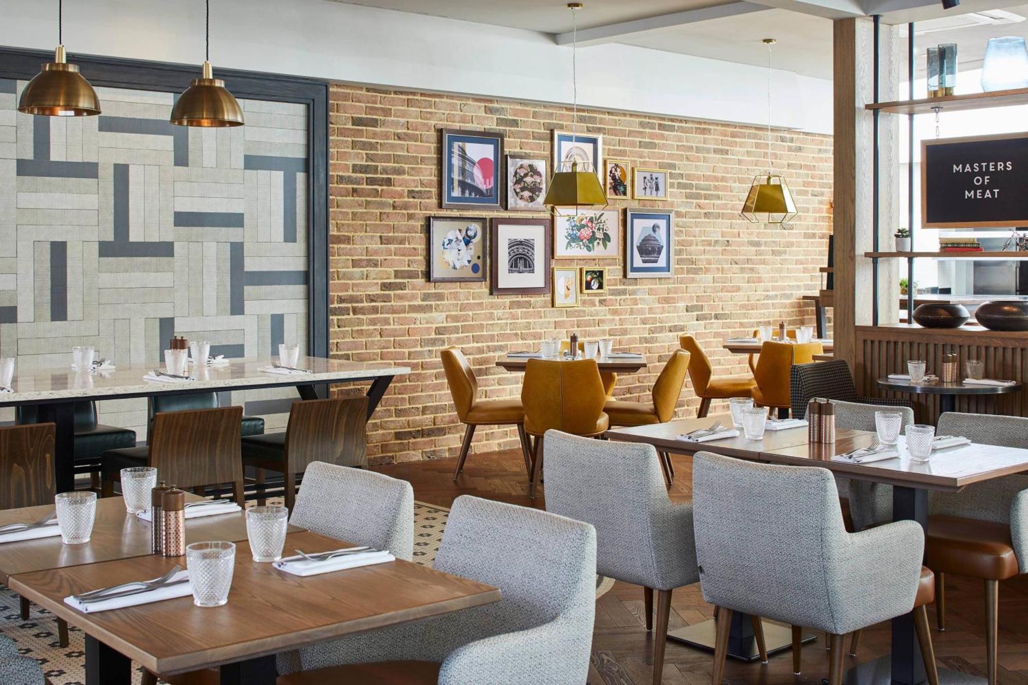 Marriott Kensington Londen