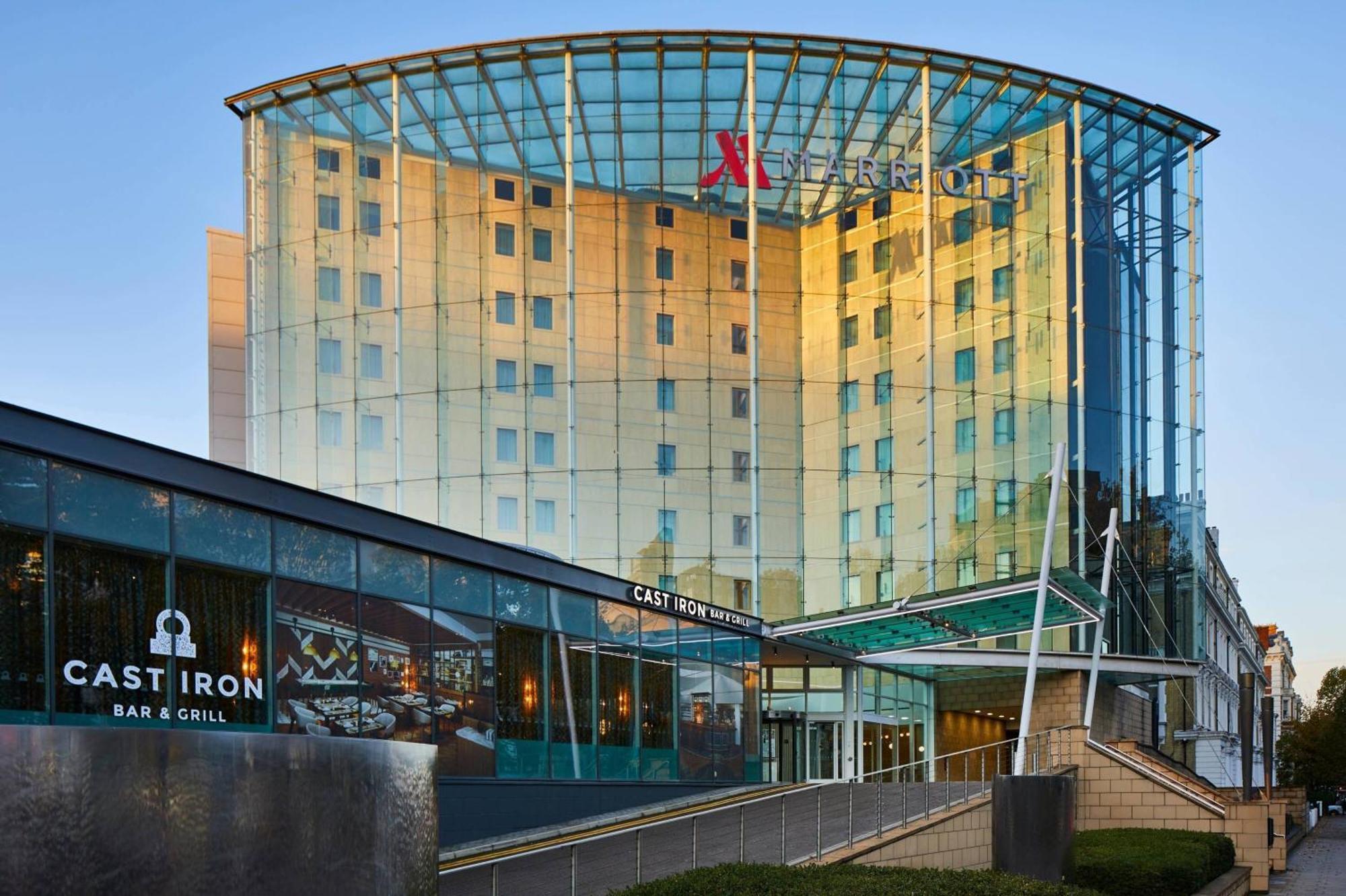 Marriott Kensington Hotel Londen