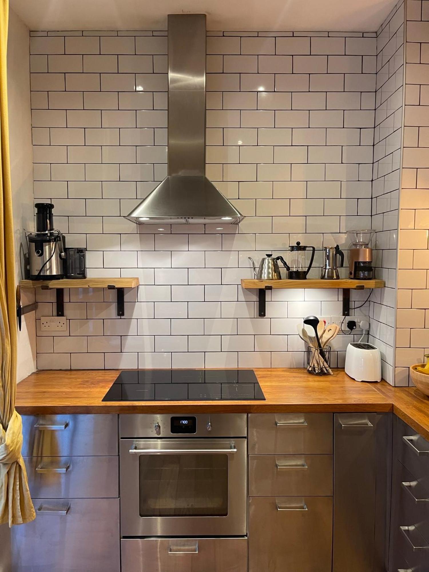 New! Luxury 1 Bed Garden Camden Town Appartement *
