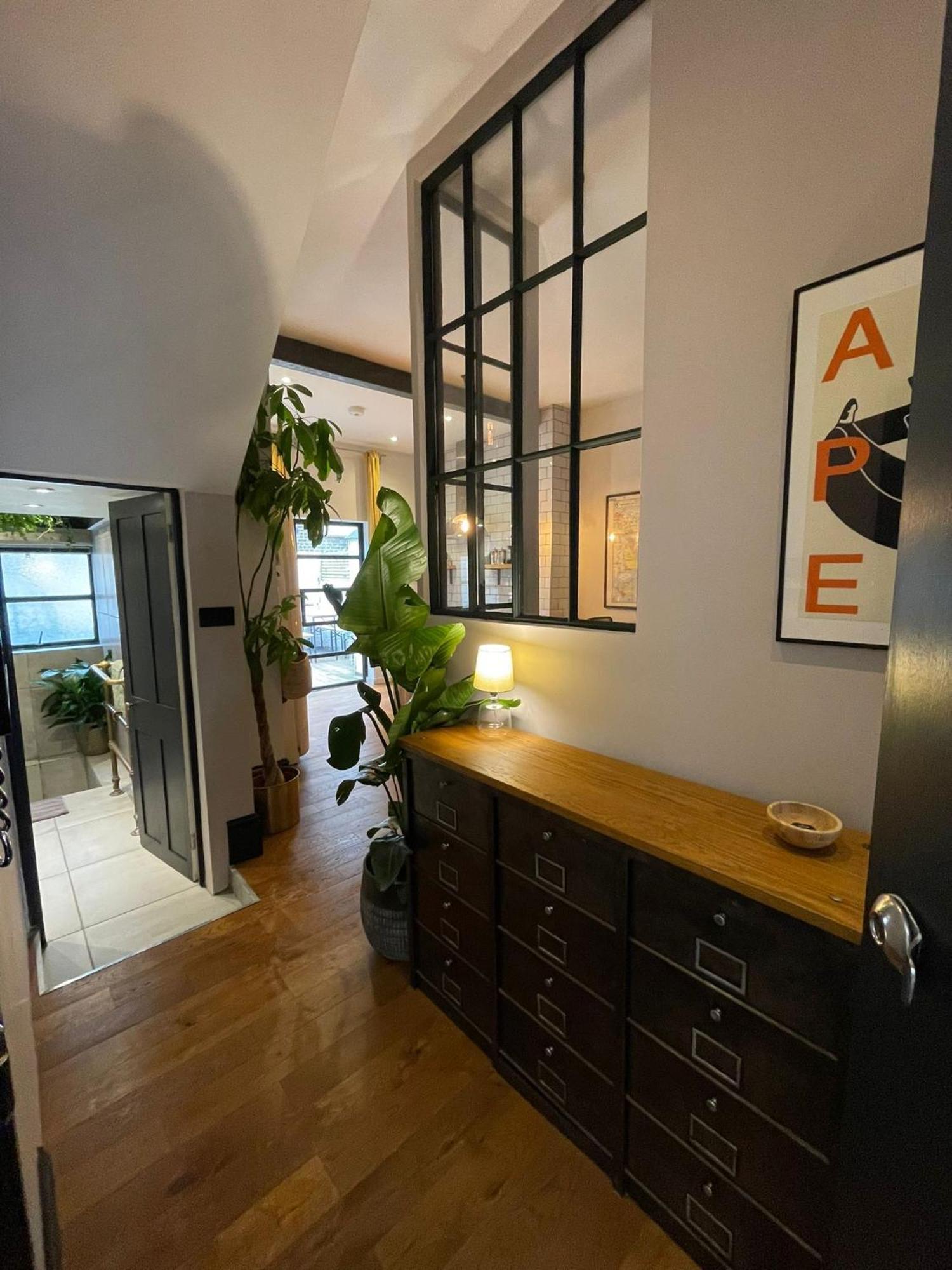 New! Luxury 1 Bed Garden Camden Town Londen