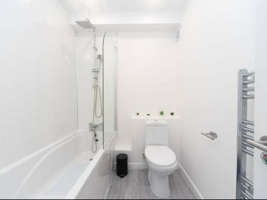 Apartment St John's Hill Duplex London