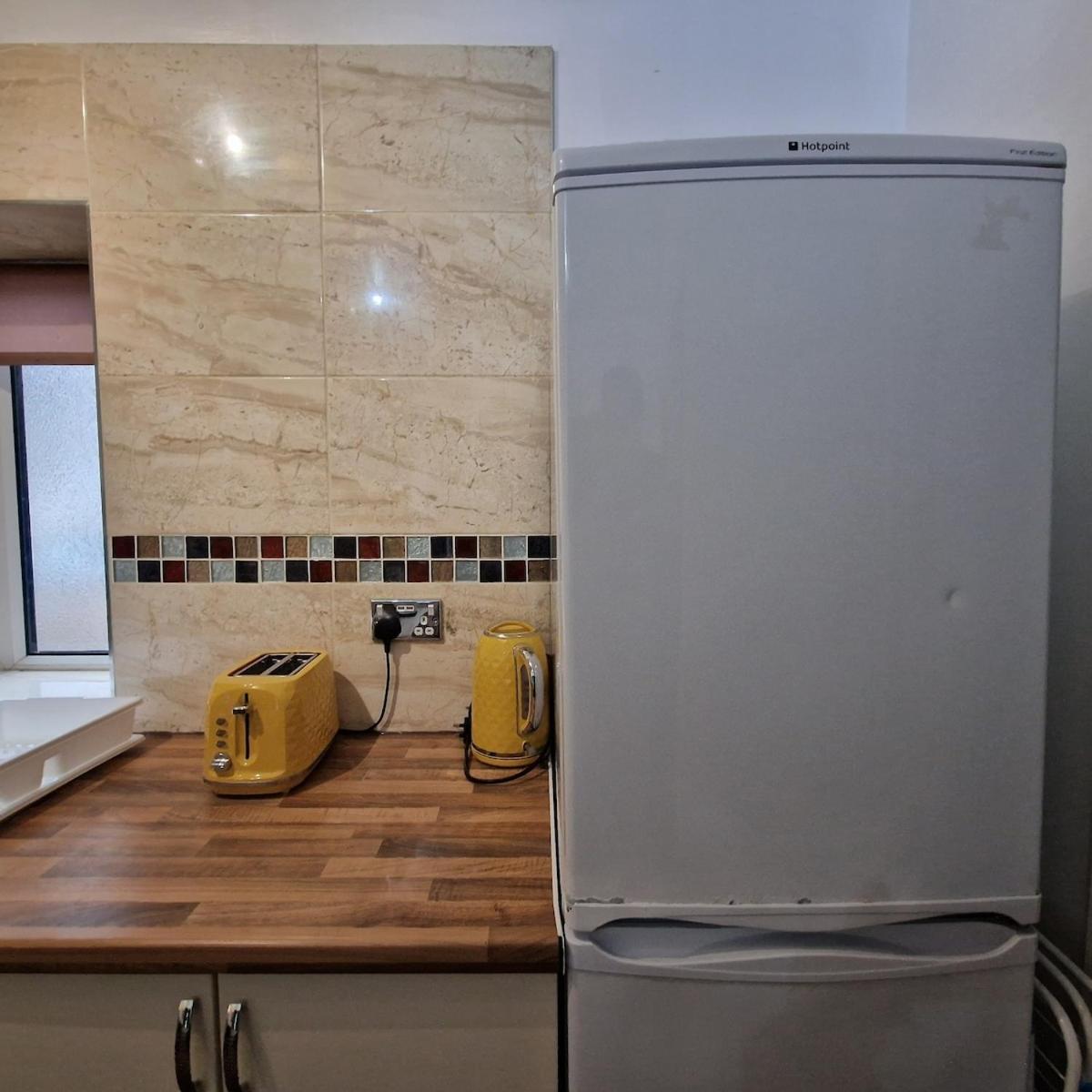 Bright 1 Bedroom In Apartamento Londres