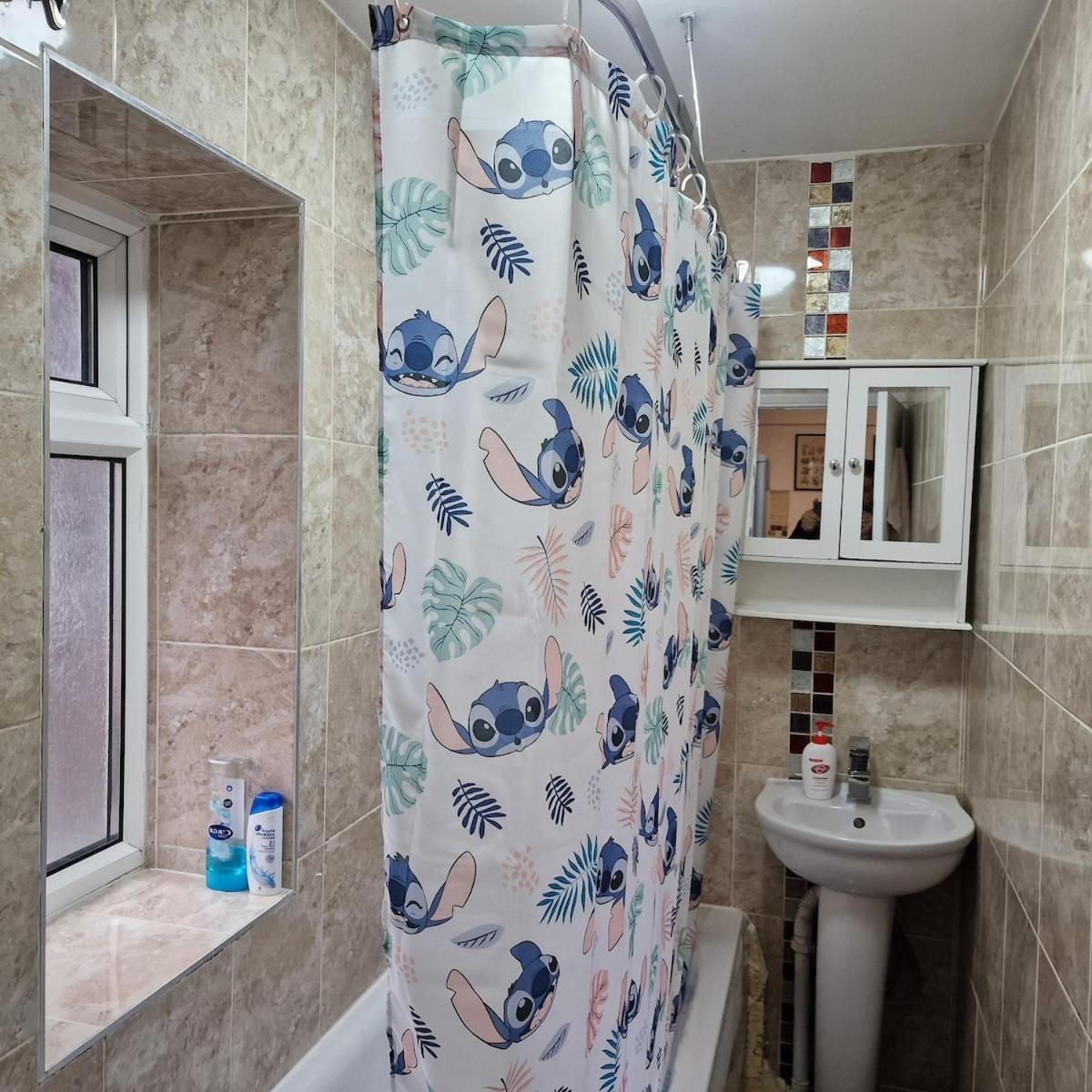 Apartamento Bright 1 Bedroom In