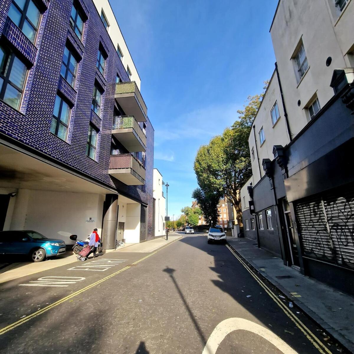 Bright 1 Bedroom In