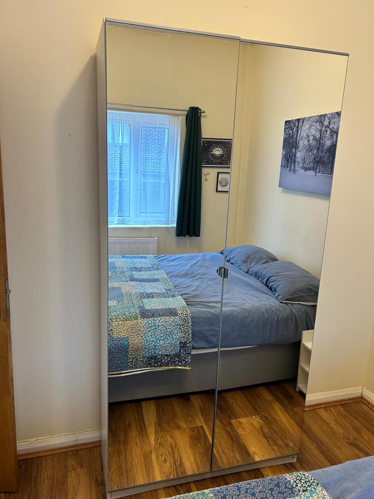 Bright 1 Bedroom In Apartamento *