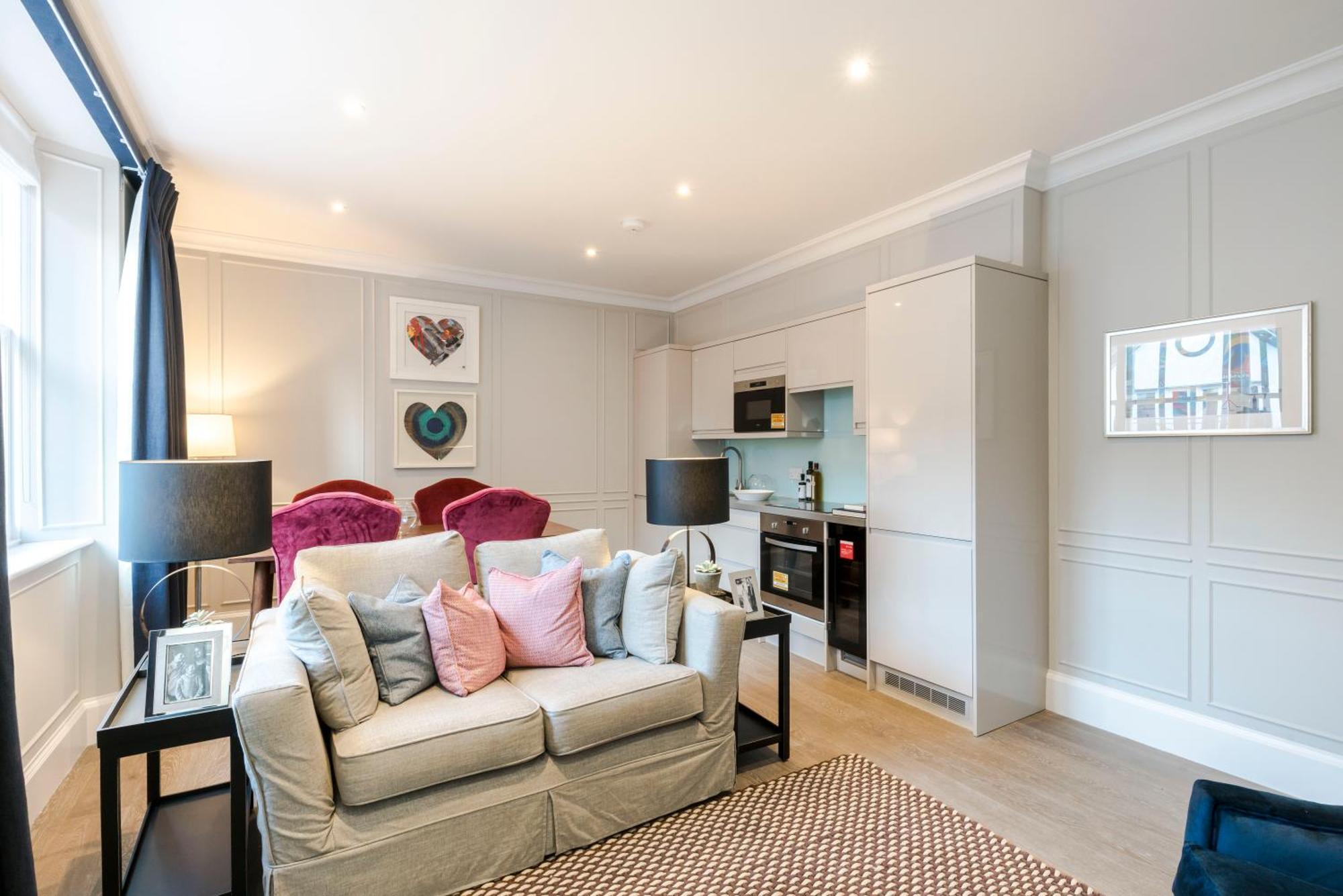 Aparthotel Buckingham & Lloyds Knightsbridge 5*