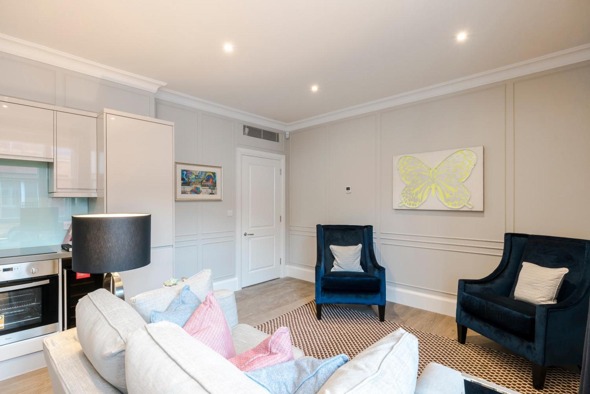 Aparthotel Buckingham & Lloyds Knightsbridge London