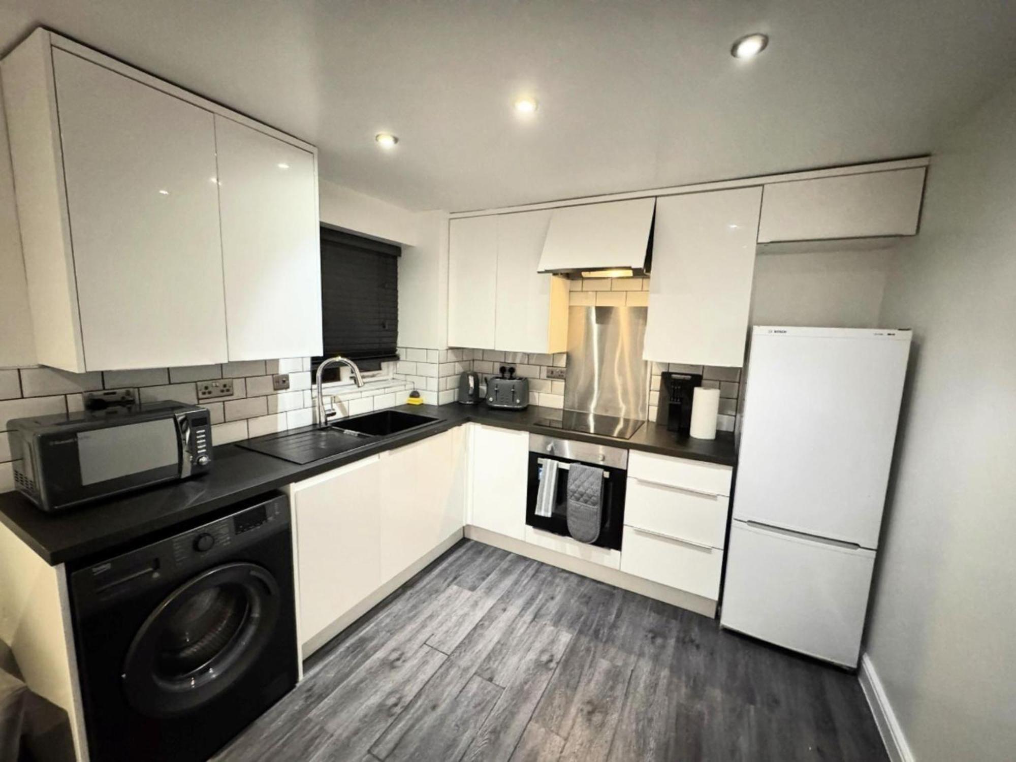 Urban Residencies - Thames View Greenwich Apartment *