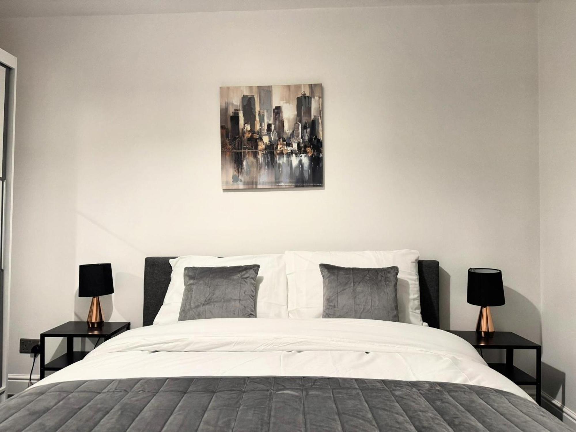 Urban Residencies - Thames View Greenwich