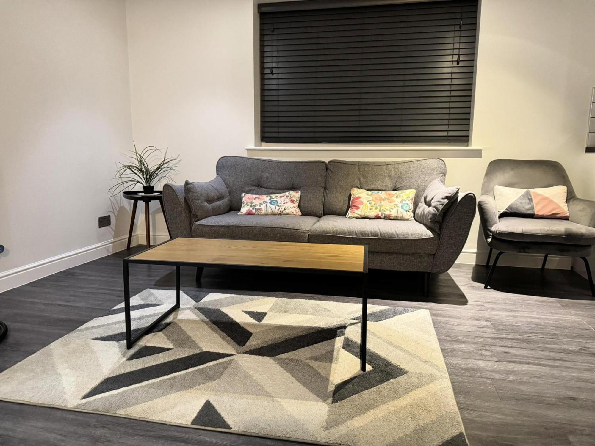 Urban Residencies - Thames View Greenwich Apartment