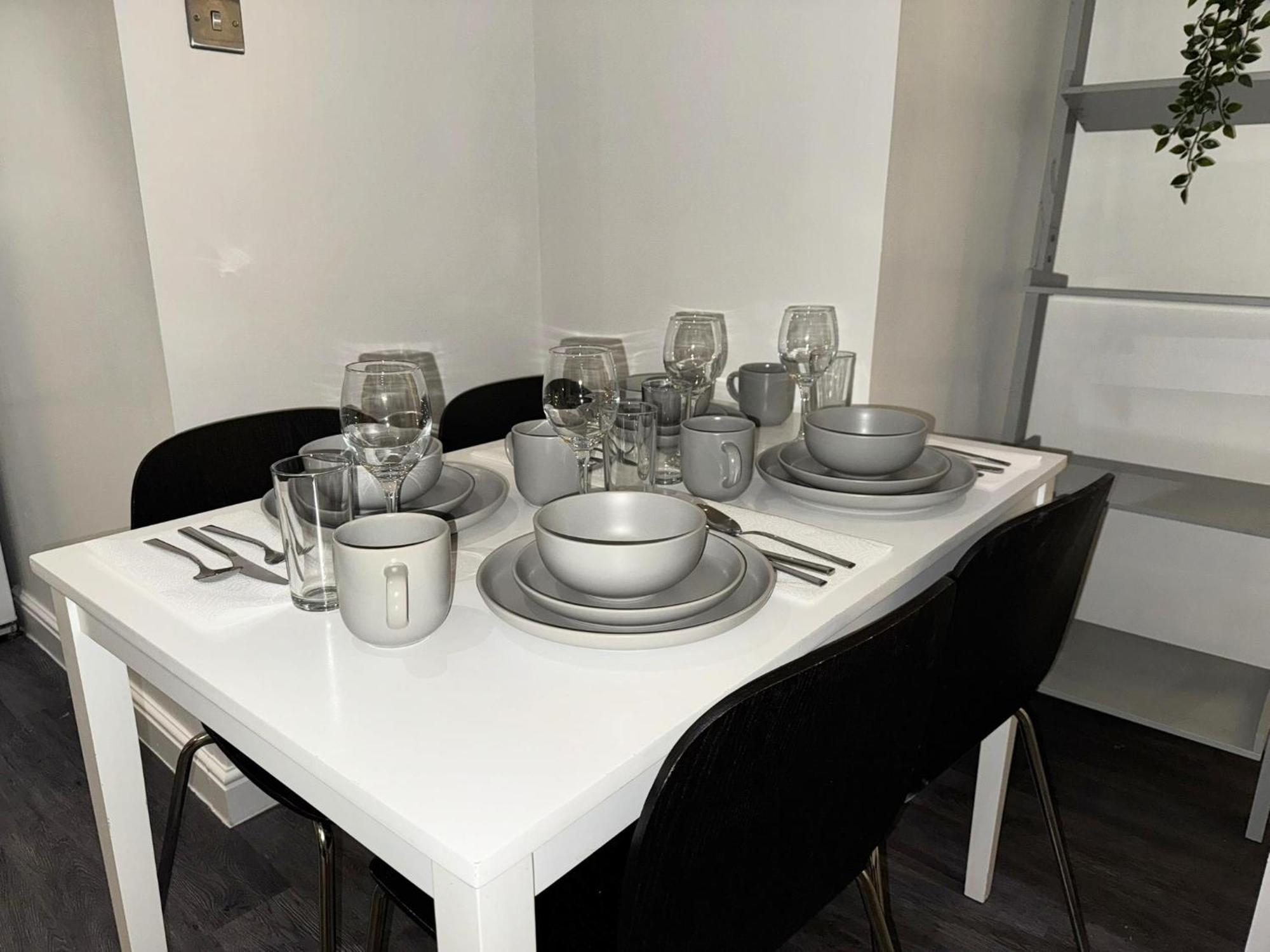 Urban Residencies - Thames View Greenwich *