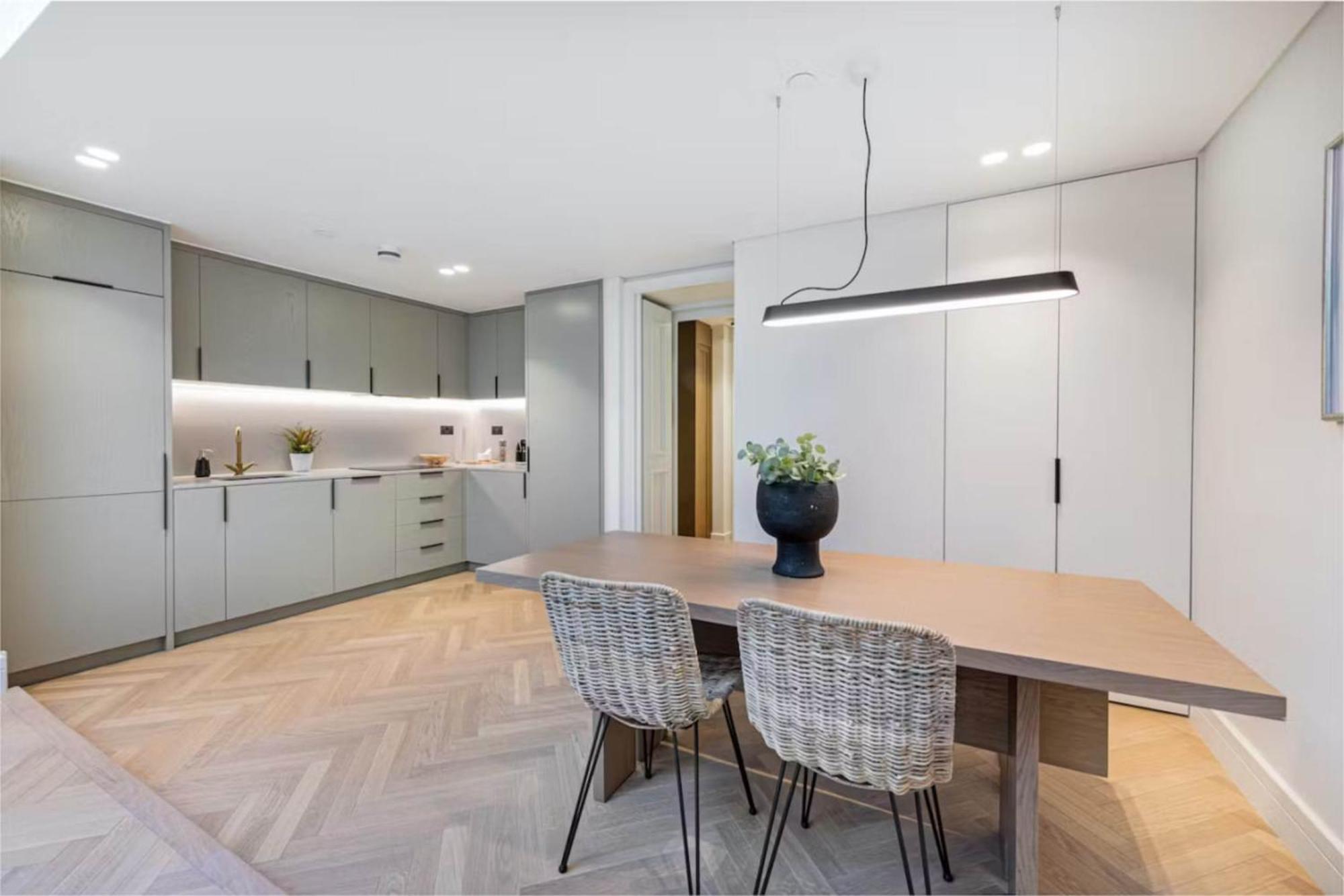 Gentle Blossom Apartment