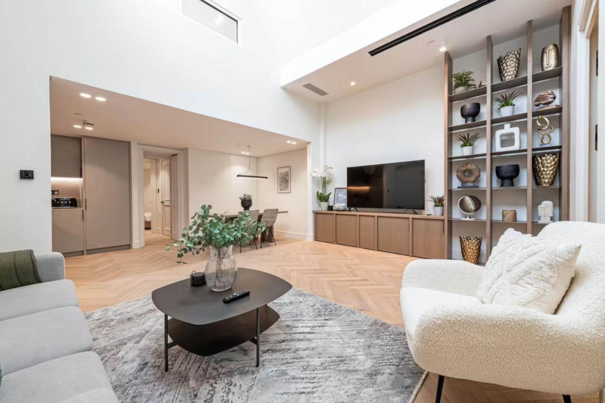 Apartment Gentle Blossom