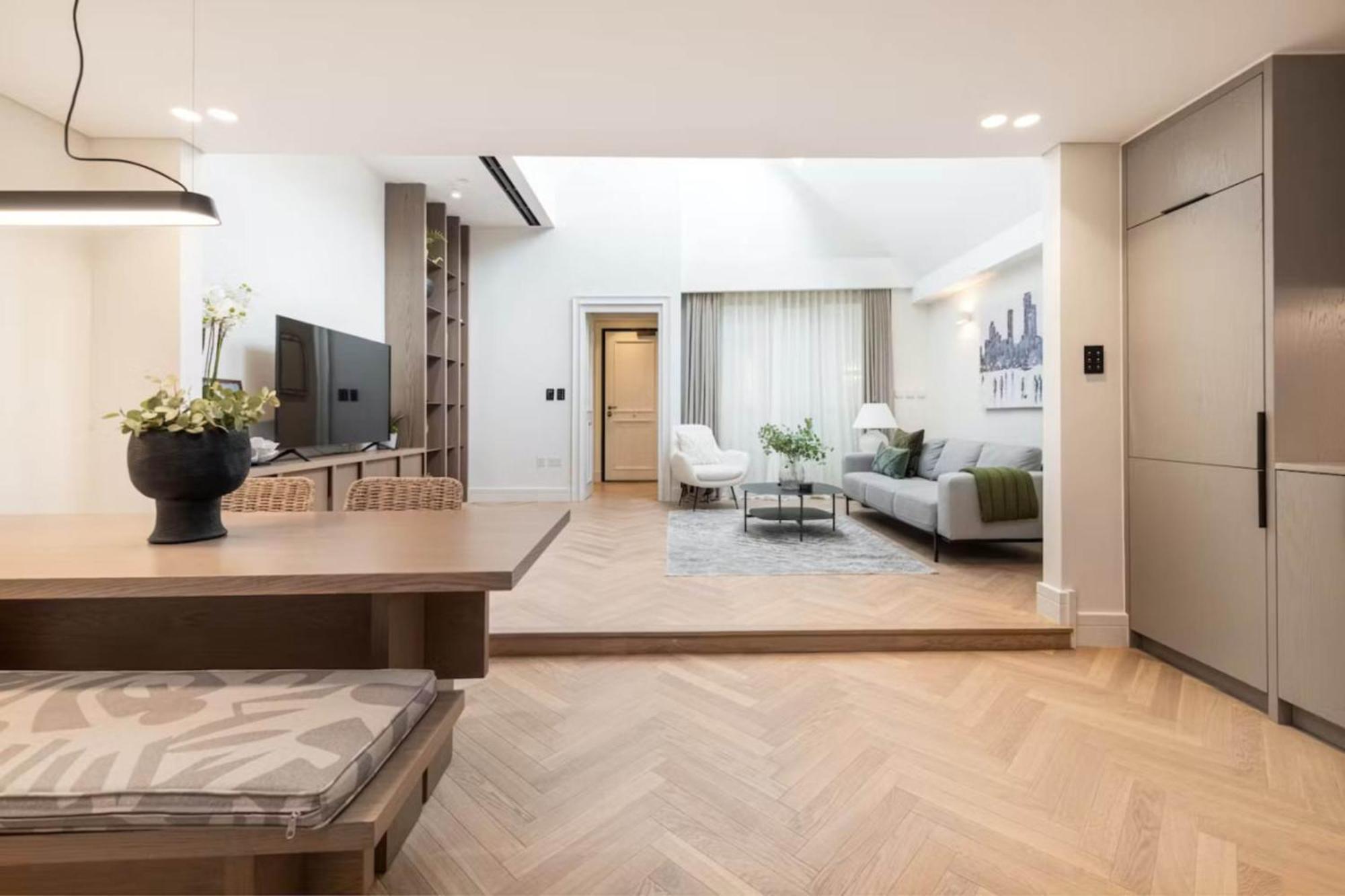 Apartment Gentle Blossom London