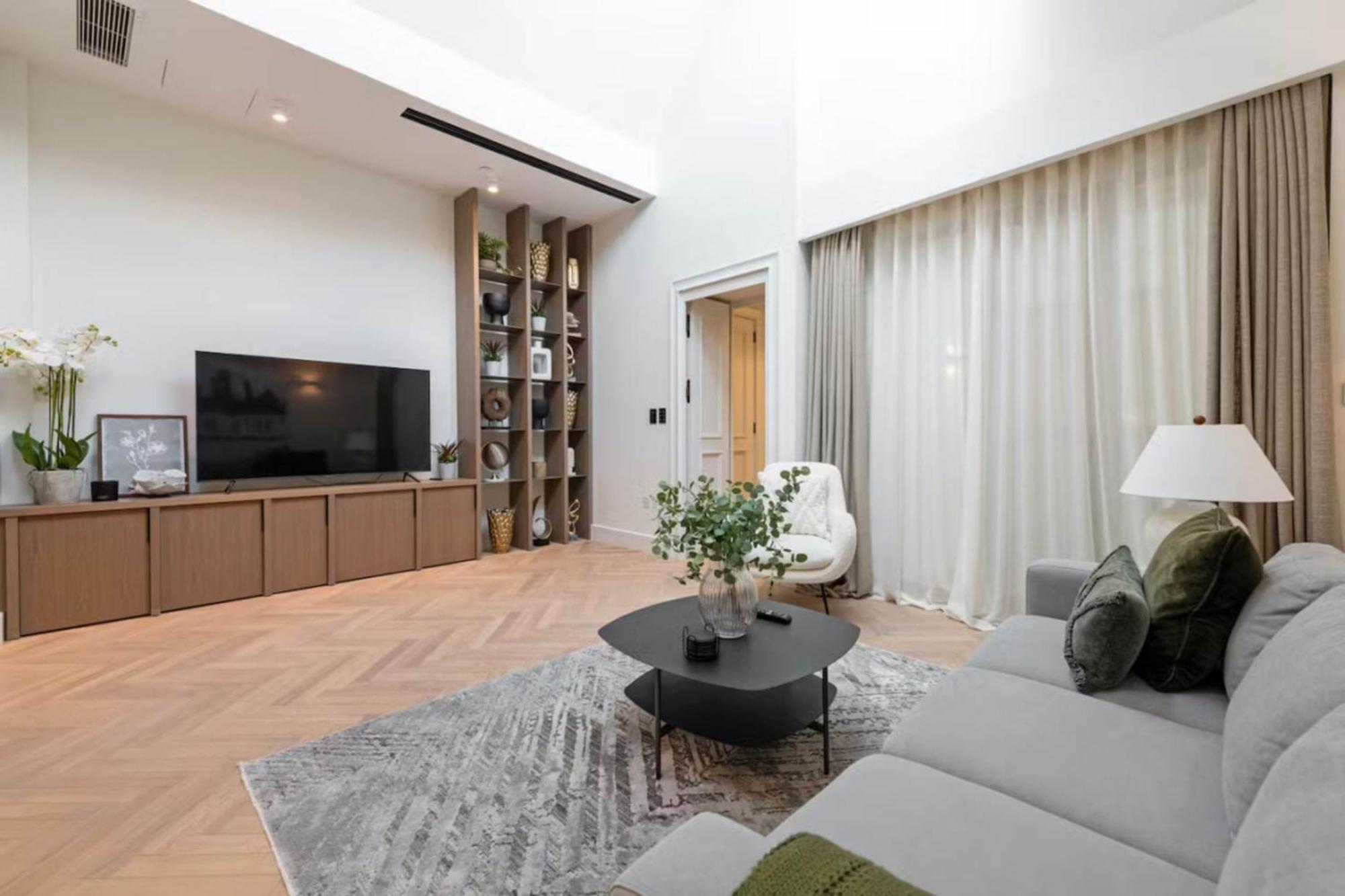 Gentle Blossom Apartment *