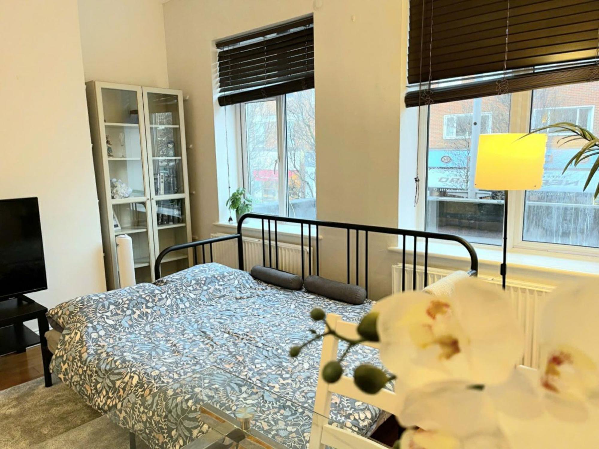 Eye Walk Cozy Flat London