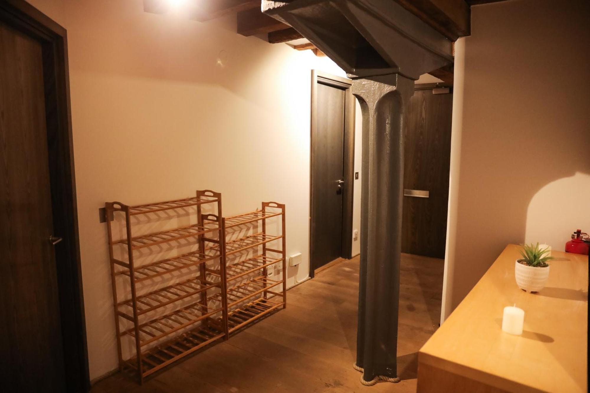 Apartment Vibrant Architecture Gem Canary Wharf *