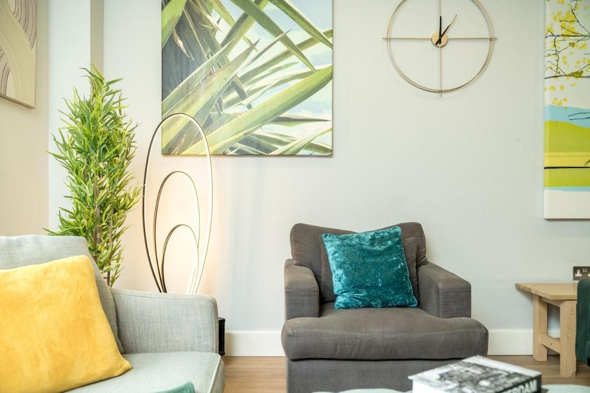 Apartment Prestige Lux 3bed 2bath Juliet Balcony On River Notting Hill
