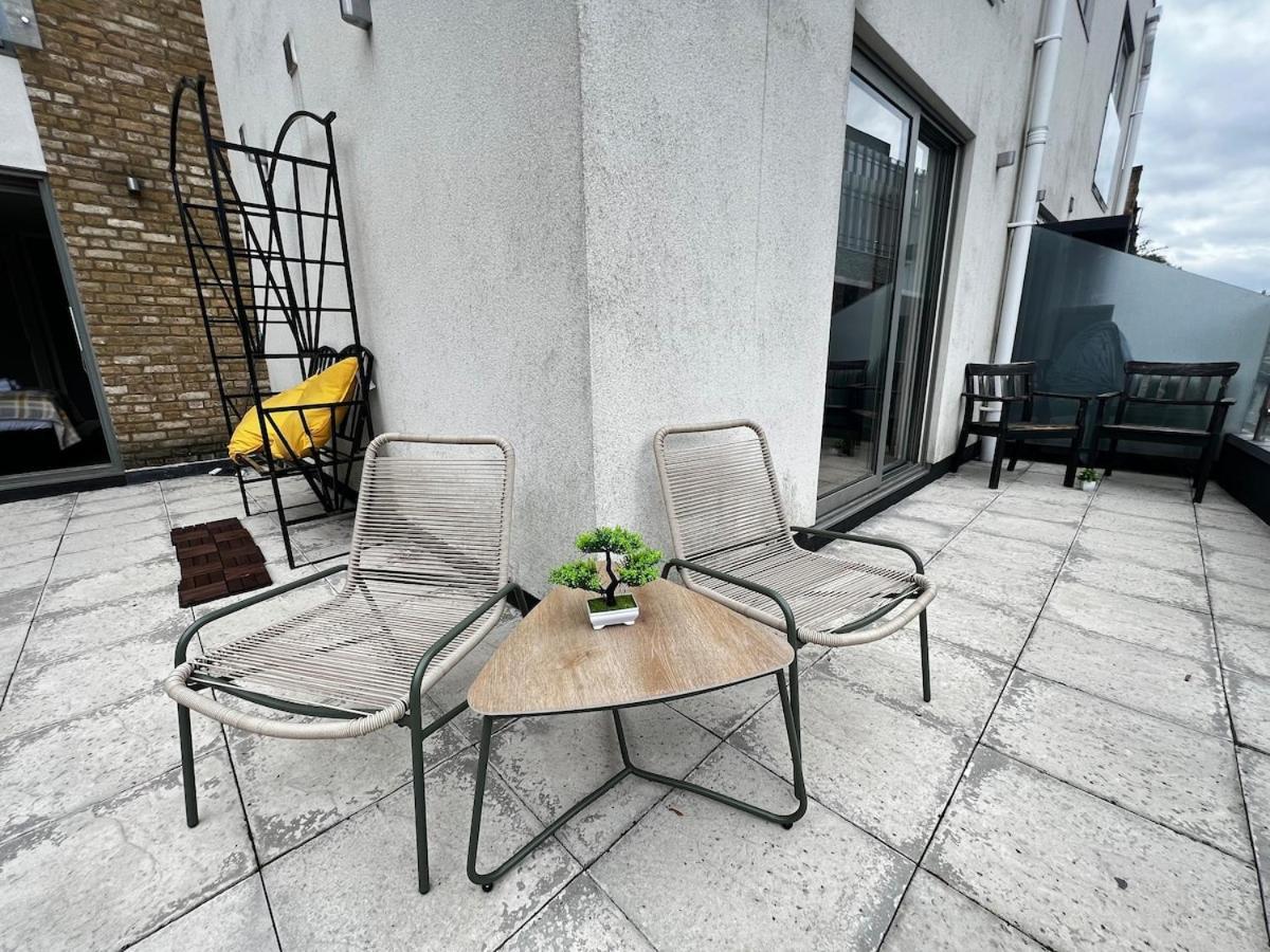 Prestige Lux 3bed 2bath Juliet Balcony On River Notting Hill Apartment London