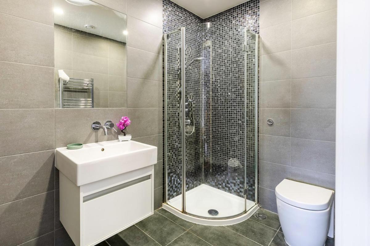 Appartement Prestige Lux 3bed 2bath Juliet Balcony On River Notting Hill *