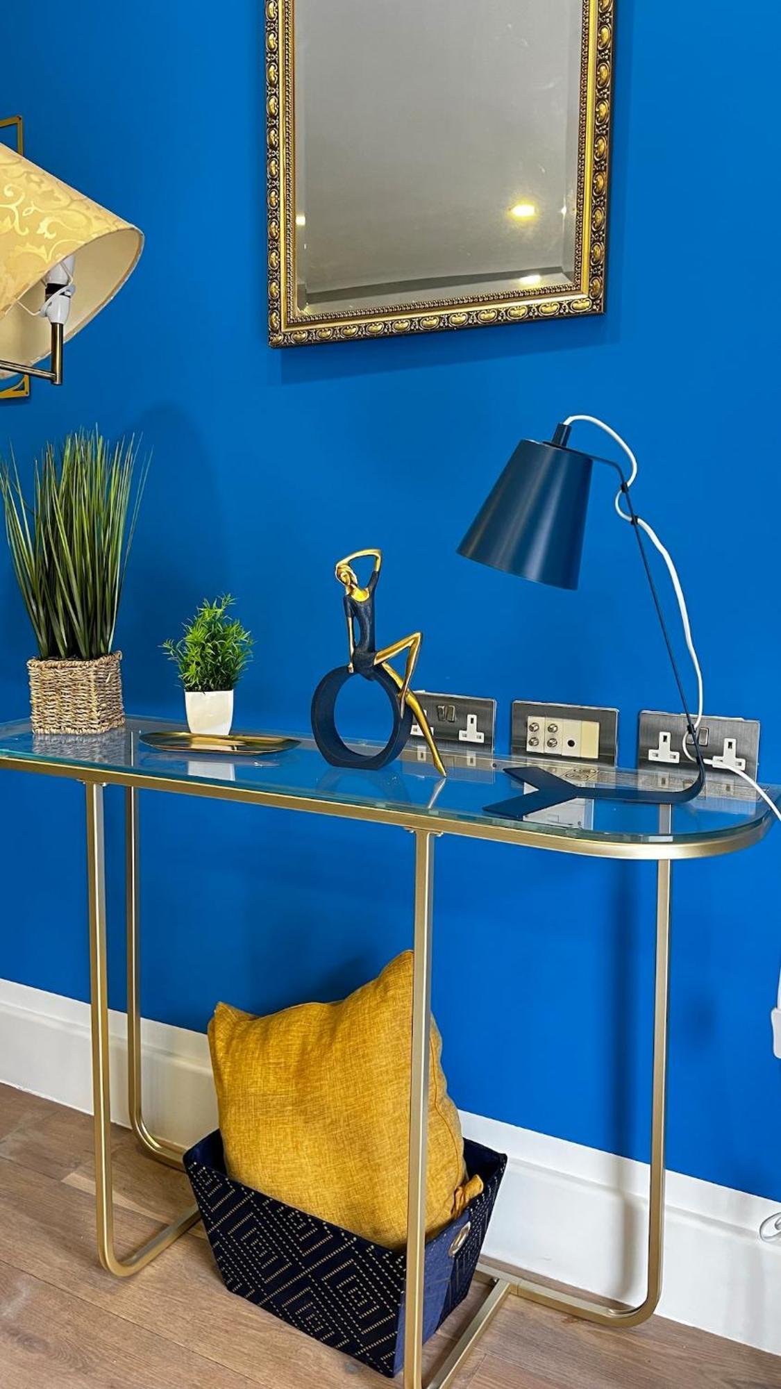 Apartment Prestige Lux 3bed 2bath Juliet Balcony On River Notting Hill London