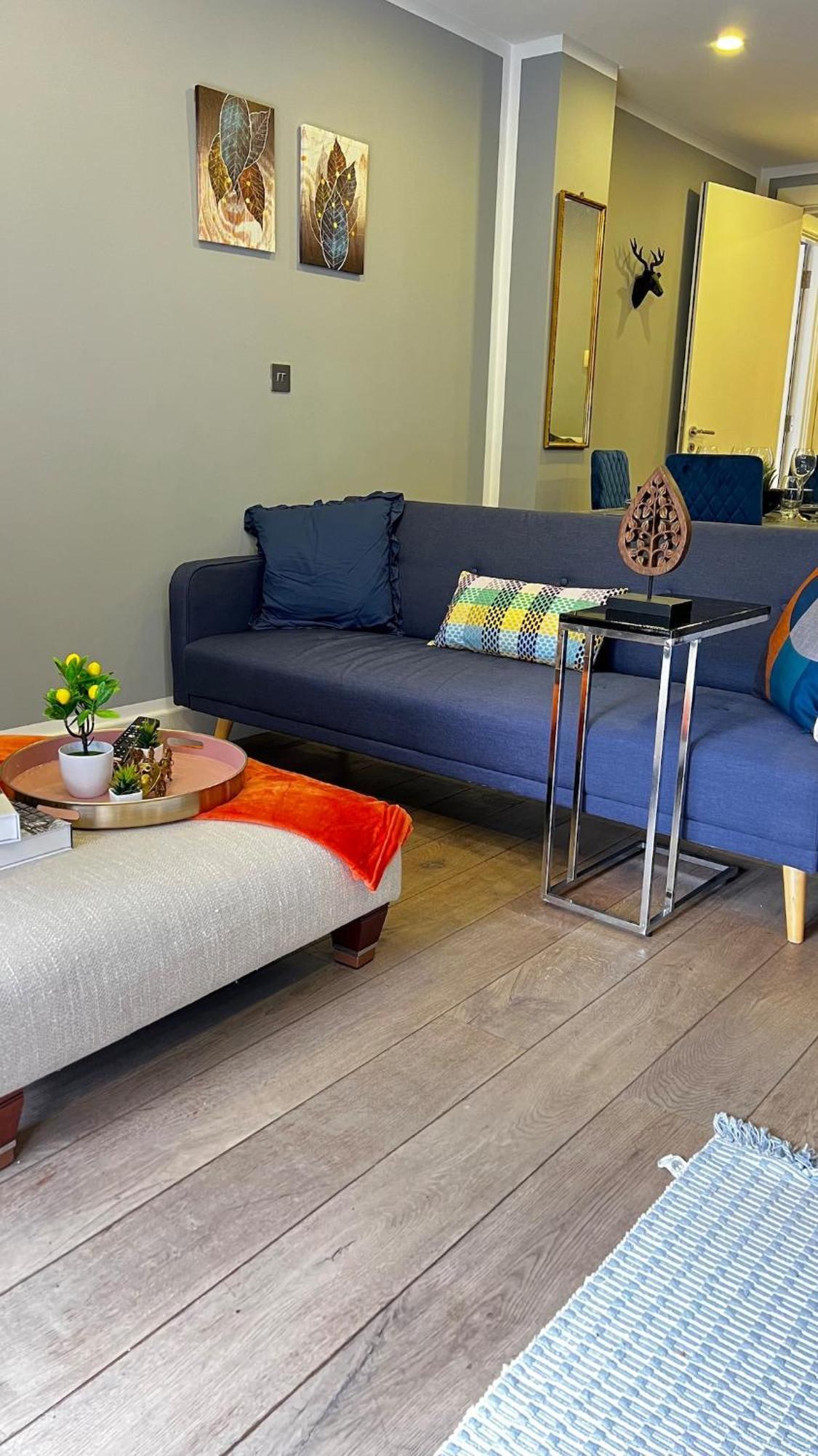 Apartment Prestige Lux 3bed 2bath Juliet Balcony On River Notting Hill London