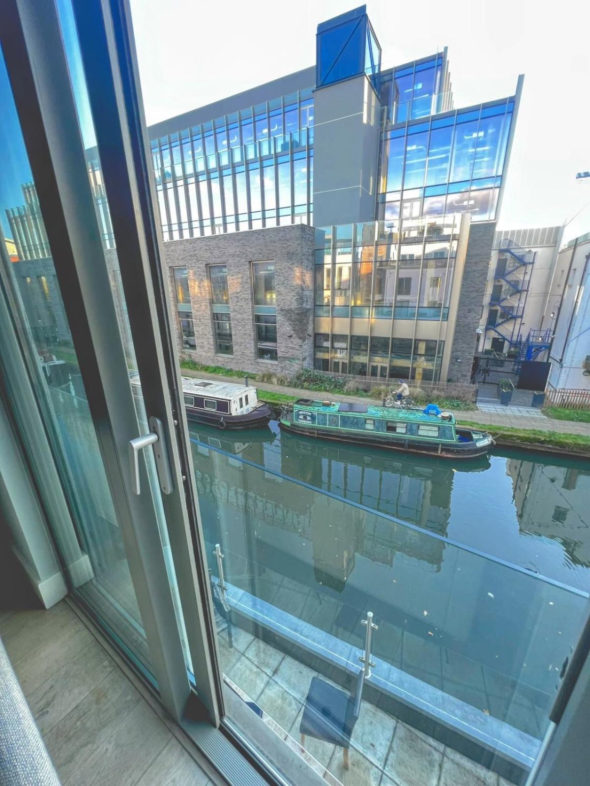 Apartment Prestige Lux 3bed 2bath Juliet Balcony On River Notting Hill
