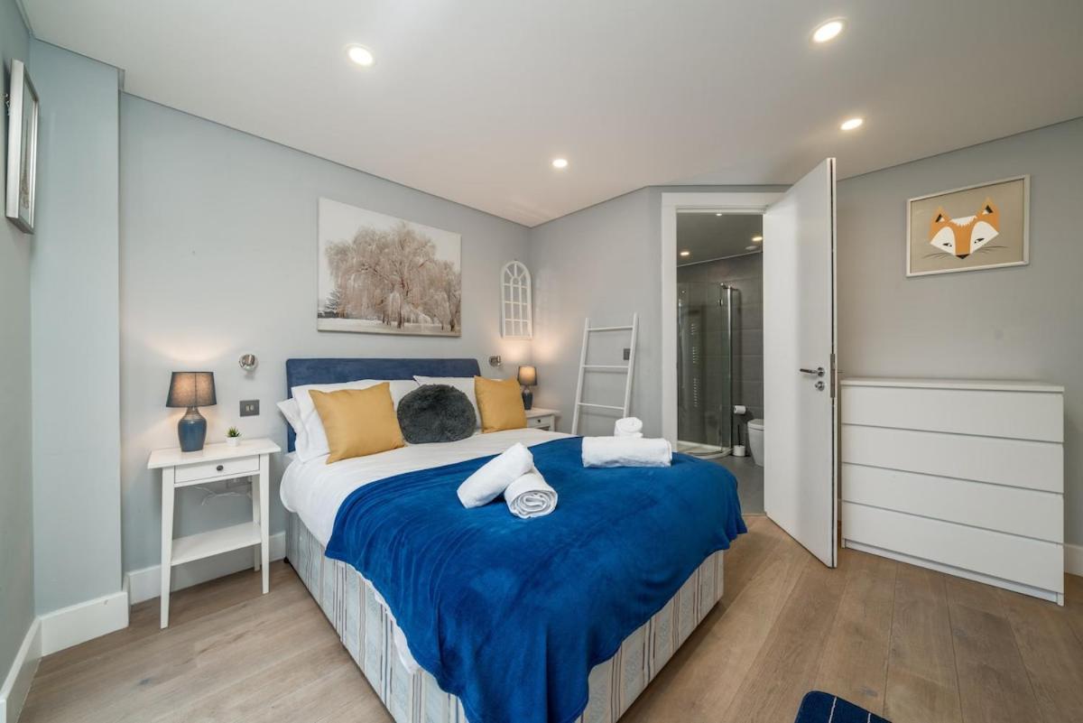 Apartment Prestige Lux 3bed 2bath Juliet Balcony On River Notting Hill