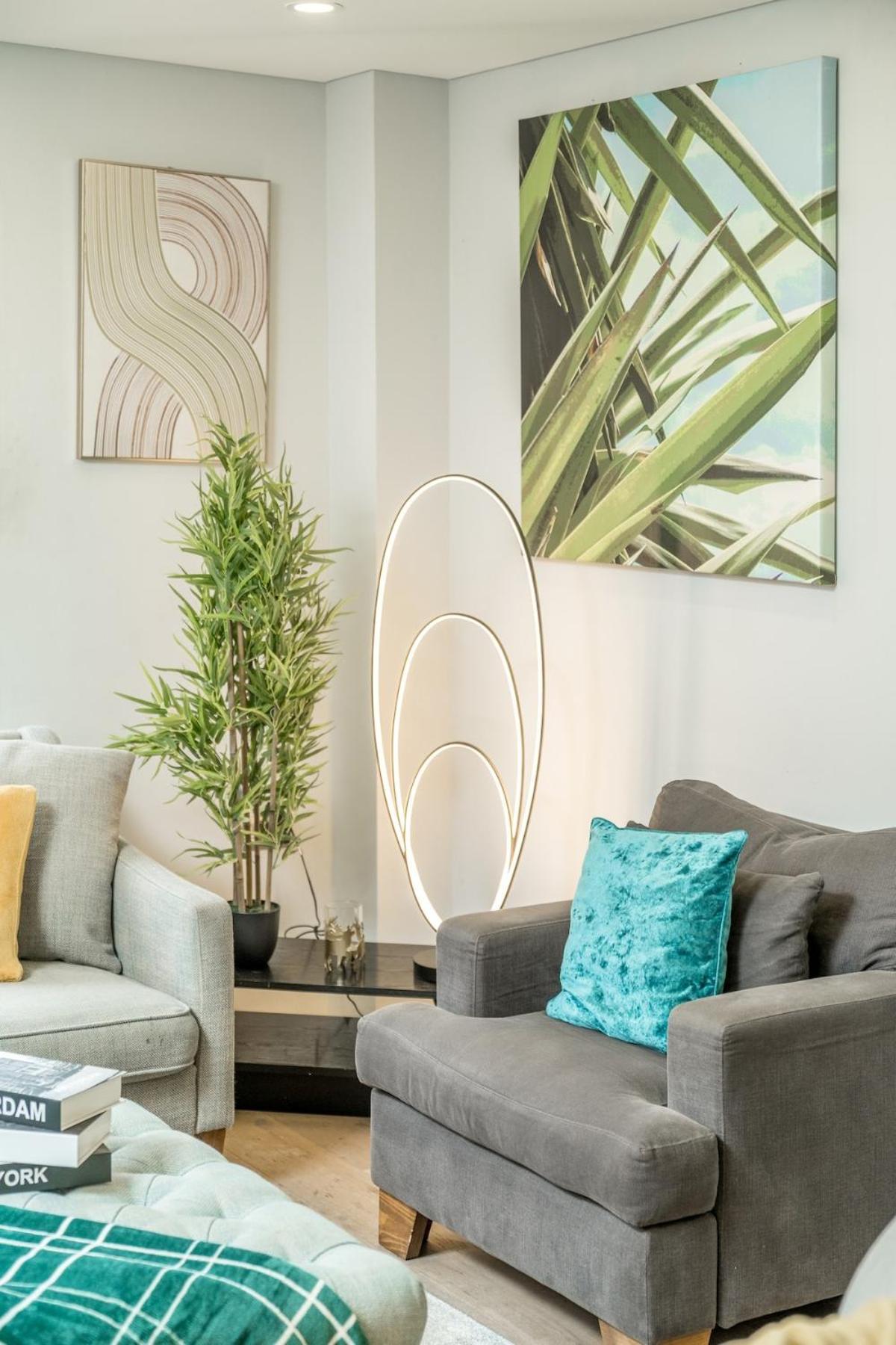 Prestige Lux 3bed 2bath Juliet Balcony On River Notting Hill * London