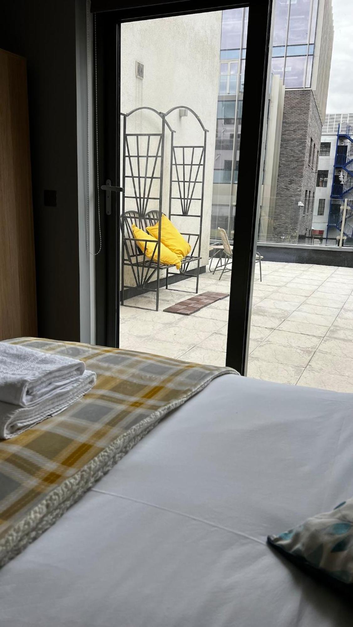 Prestige Lux 3bed 2bath Juliet Balcony On River Notting Hill Apartment *