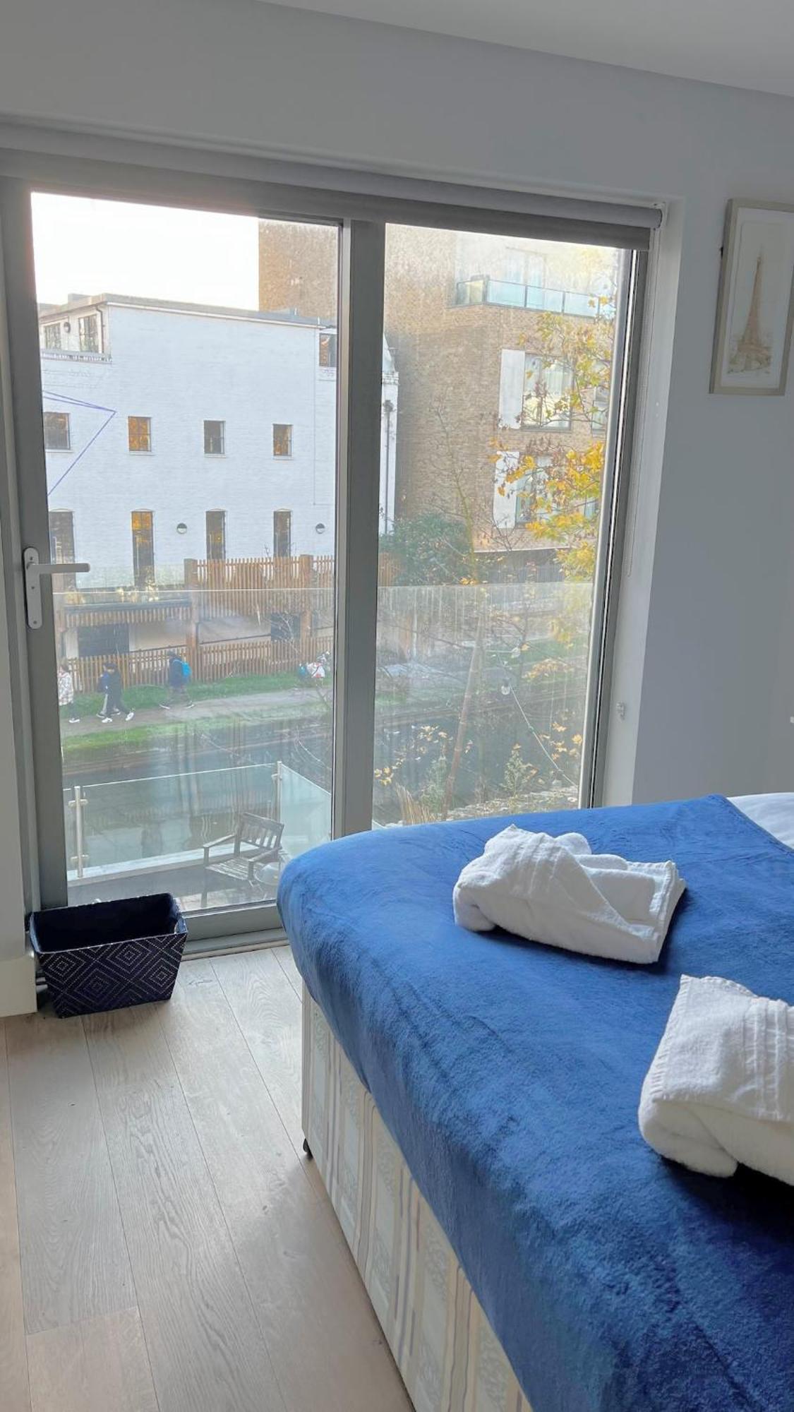 Apartment Prestige Lux 3bed 2bath Juliet Balcony On River Notting Hill *