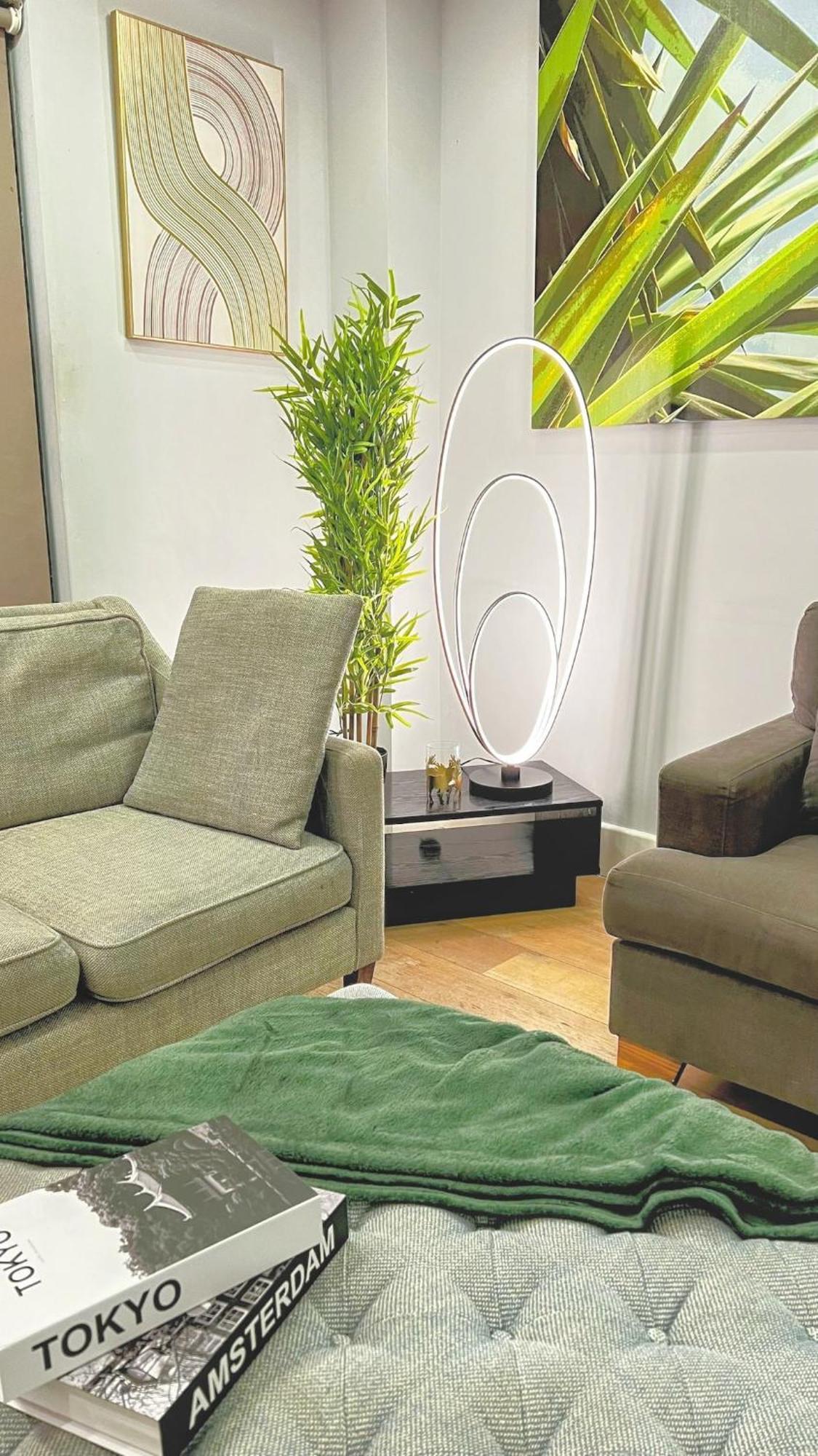 Appartement Prestige Lux 3bed 2bath Juliet Balcony On River Notting Hill