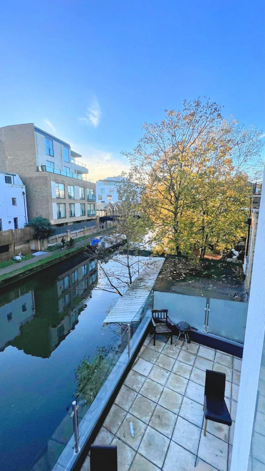 Prestige Lux 3bed 2bath Juliet Balcony On River Notting Hill Apartment