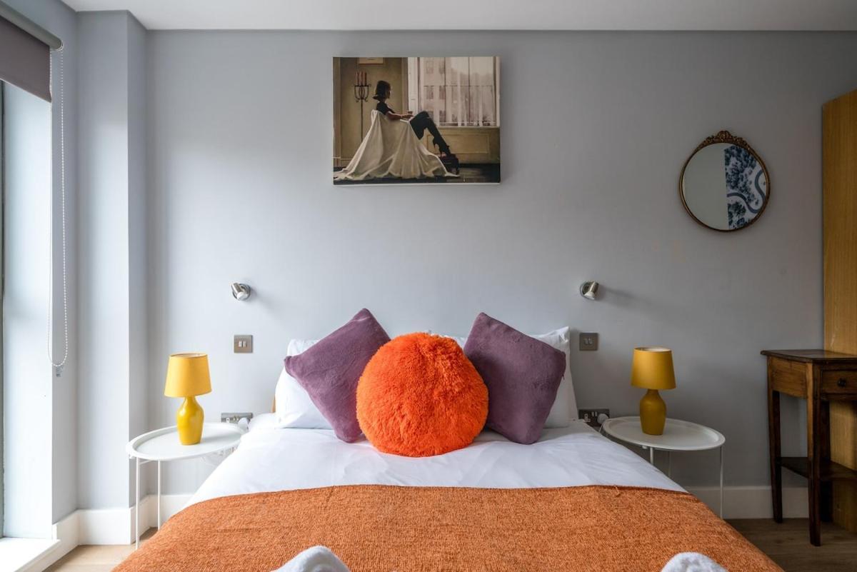 Prestige Lux 3bed 2bath Juliet Balcony On River Notting Hill * London