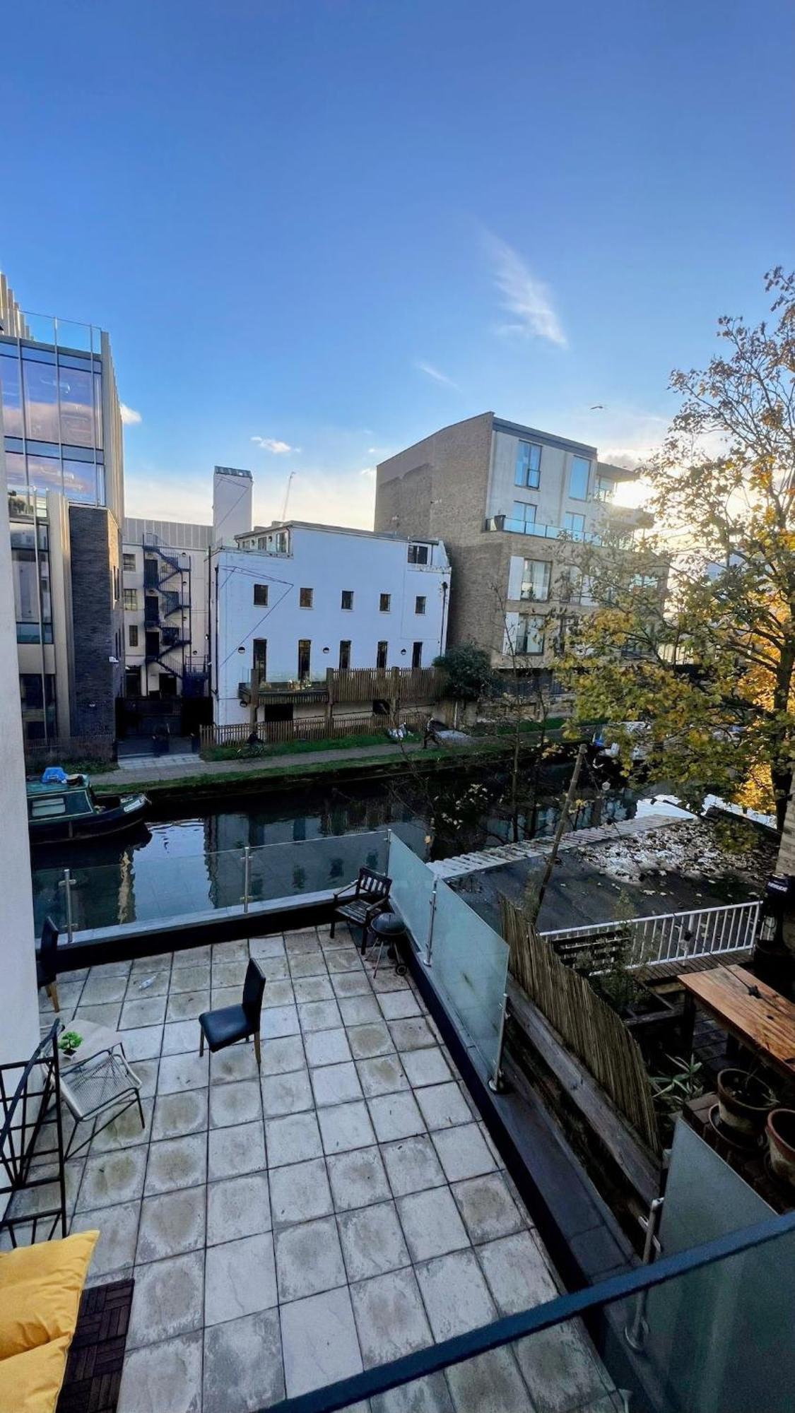Apartment Prestige Lux 3bed 2bath Juliet Balcony On River Notting Hill