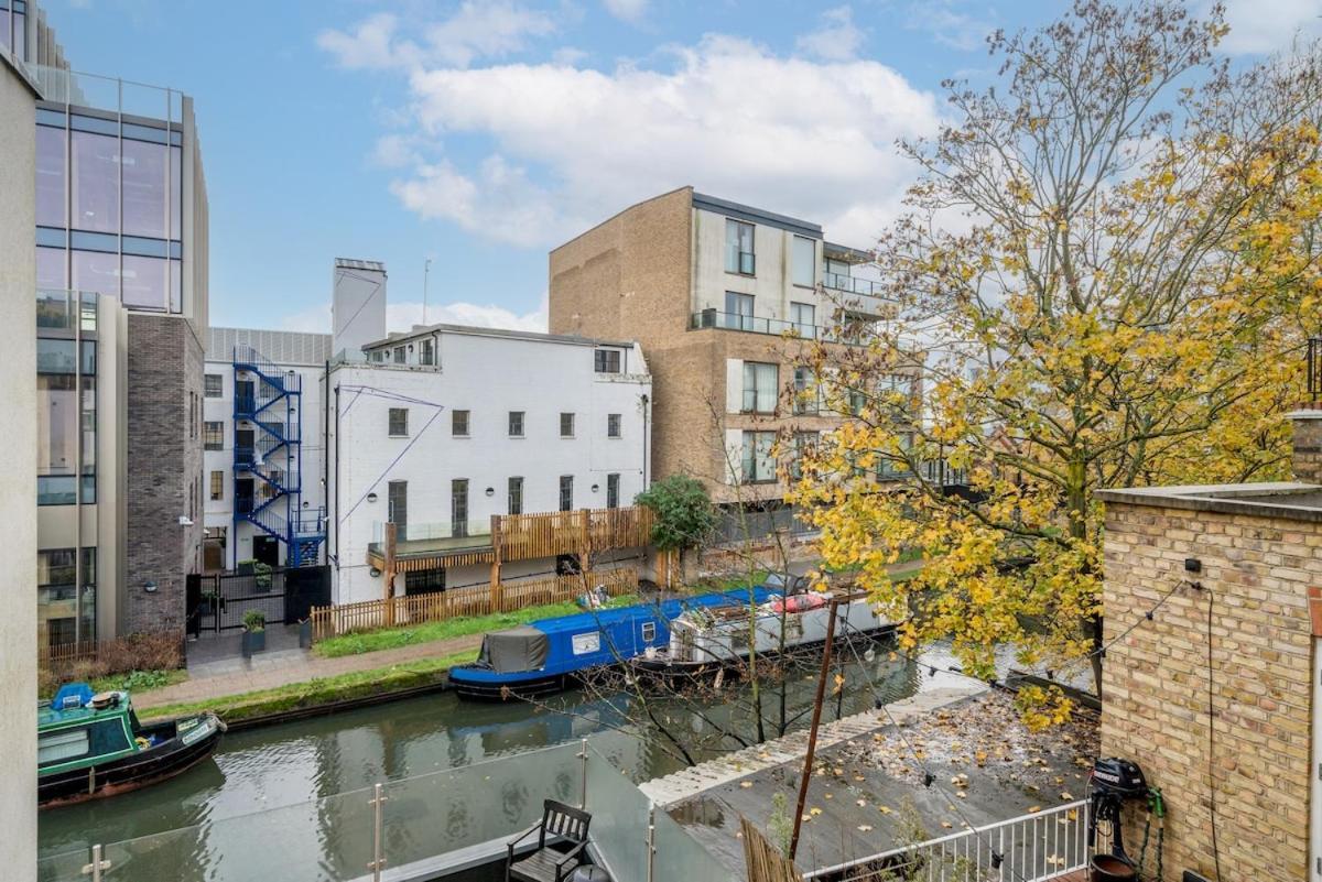 Prestige Lux 3bed 2bath Juliet Balcony On River Notting Hill * London