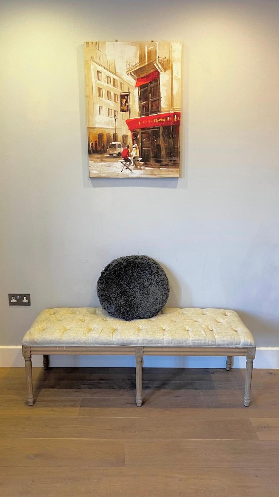 Prestige Lux 3bed 2bath Juliet Balcony On River Notting Hill Apartment London