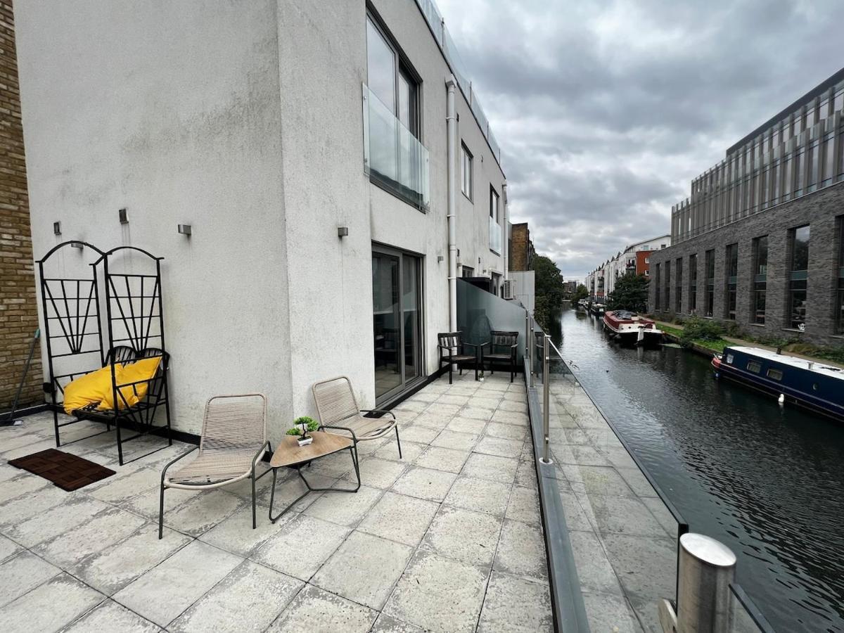Prestige Lux 3bed 2bath Juliet Balcony On River Notting Hill Apartment