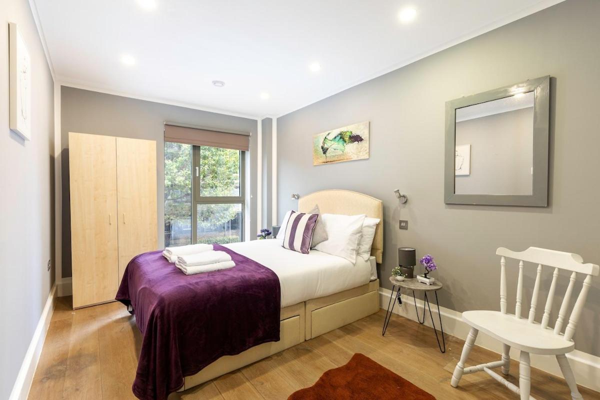 Style Lux 3bed 2bath Balcony On River Notting Hill London