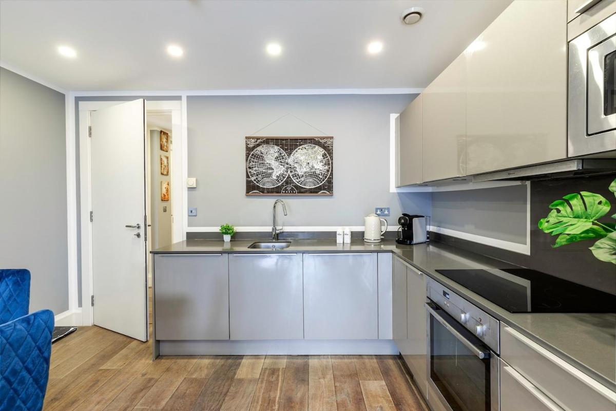 Style Lux 3bed 2bath Balcony On River Notting Hill * London