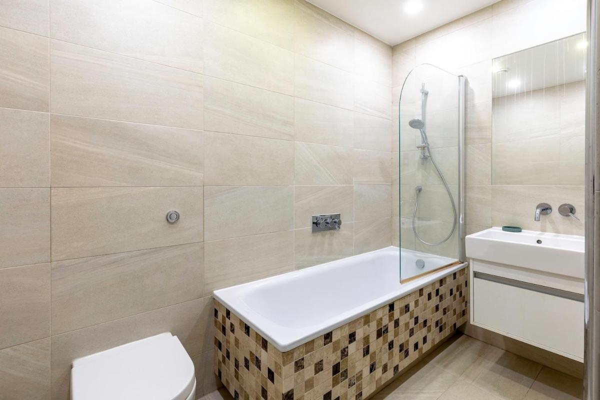 Style Lux 3bed 2bath Balcony On River Notting Hill *