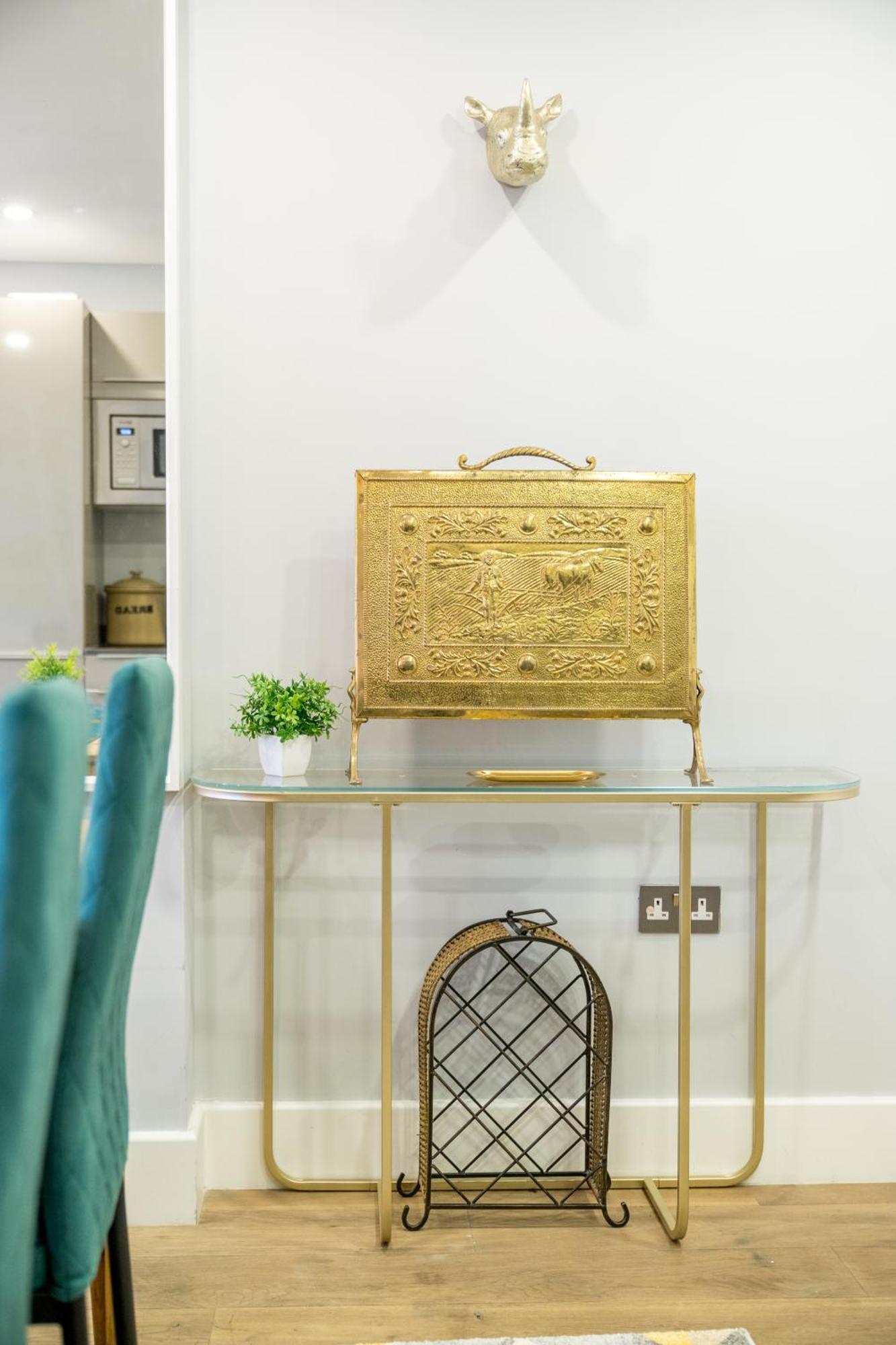 Style Lux 3bed 2bath Balcony On River Notting Hill * London