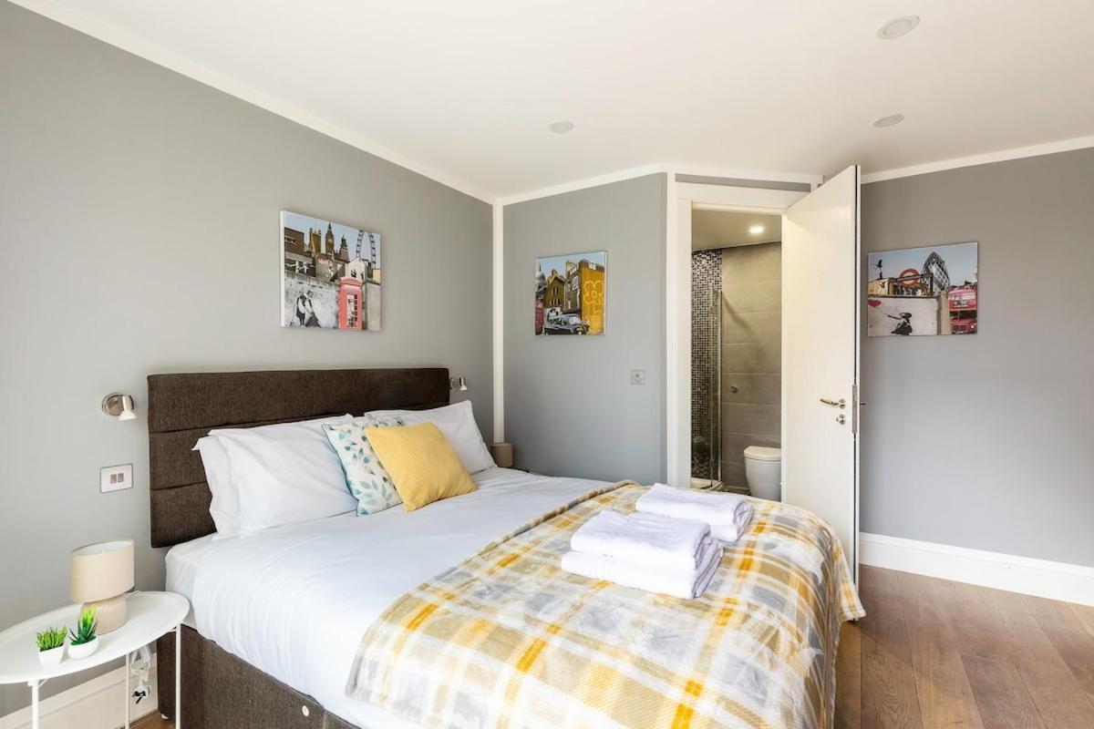 Style Lux 3bed 2bath Balcony On River Notting Hill Apartment