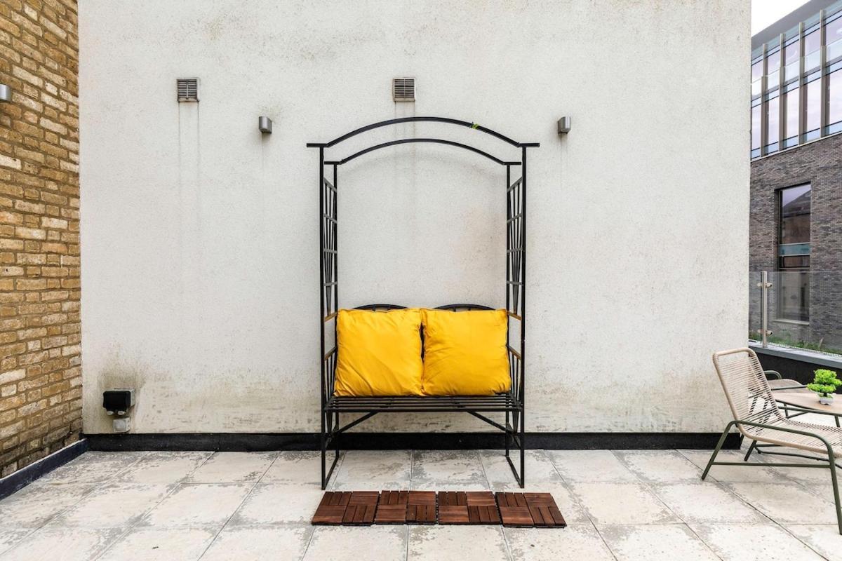 Apartment Style Lux 3bed 2bath Balcony On River Notting Hill London