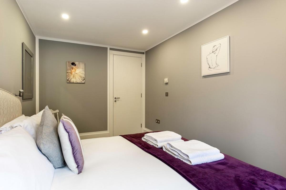 Apartment Style Lux 3bed 2bath Balcony On River Notting Hill