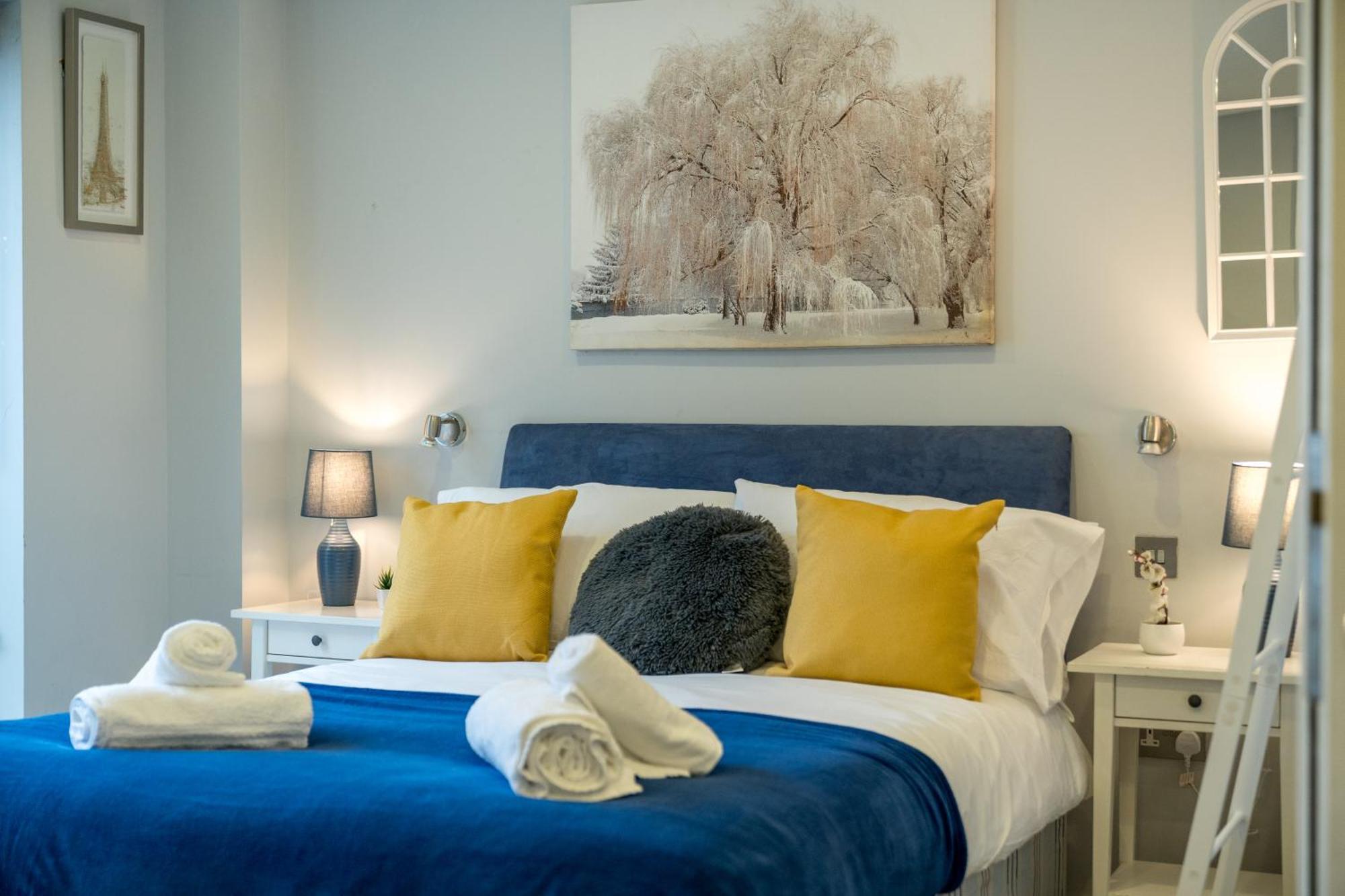 Style Lux 3bed 2bath Balcony On River Notting Hill * London