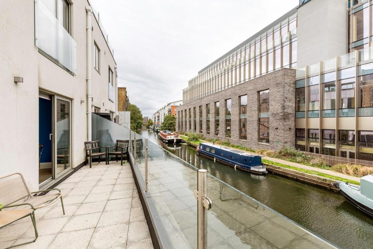 Style Lux 3bed 2bath Balcony On River Notting Hill